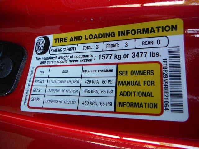 2024 Ford Super Duty F-250 SRW XL