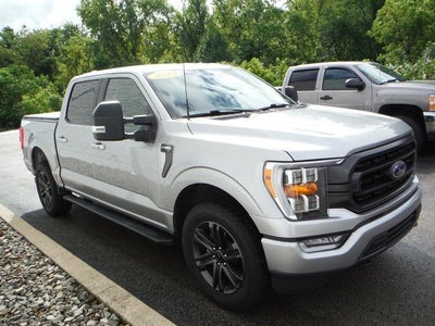 2022 Ford F-150 XL