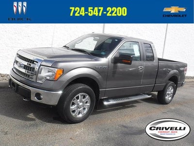 2013 Ford F-150 XL
