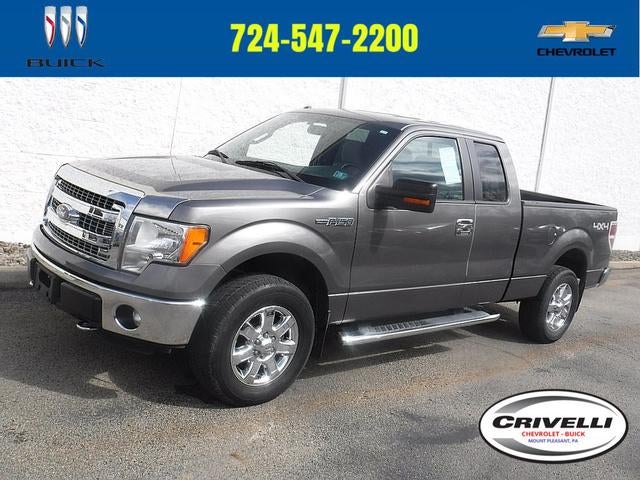 2013 Ford F-150 XL