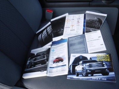 2013 Ford F-150 XL