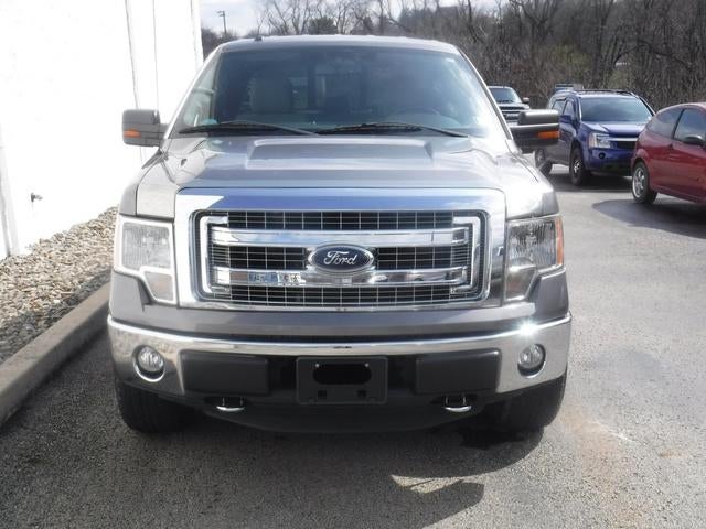 2013 Ford F-150 XL