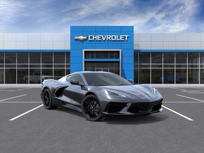 2027 Chevrolet Corvette Stingray 1LT