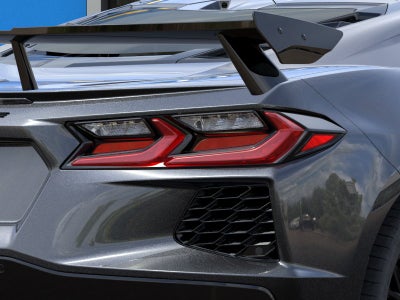 2027 Chevrolet Corvette Stingray 1LT