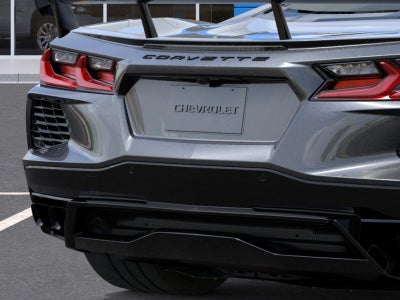 2027 Chevrolet Corvette Stingray 1LT