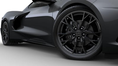 2027 Chevrolet Corvette Stingray 1LT
