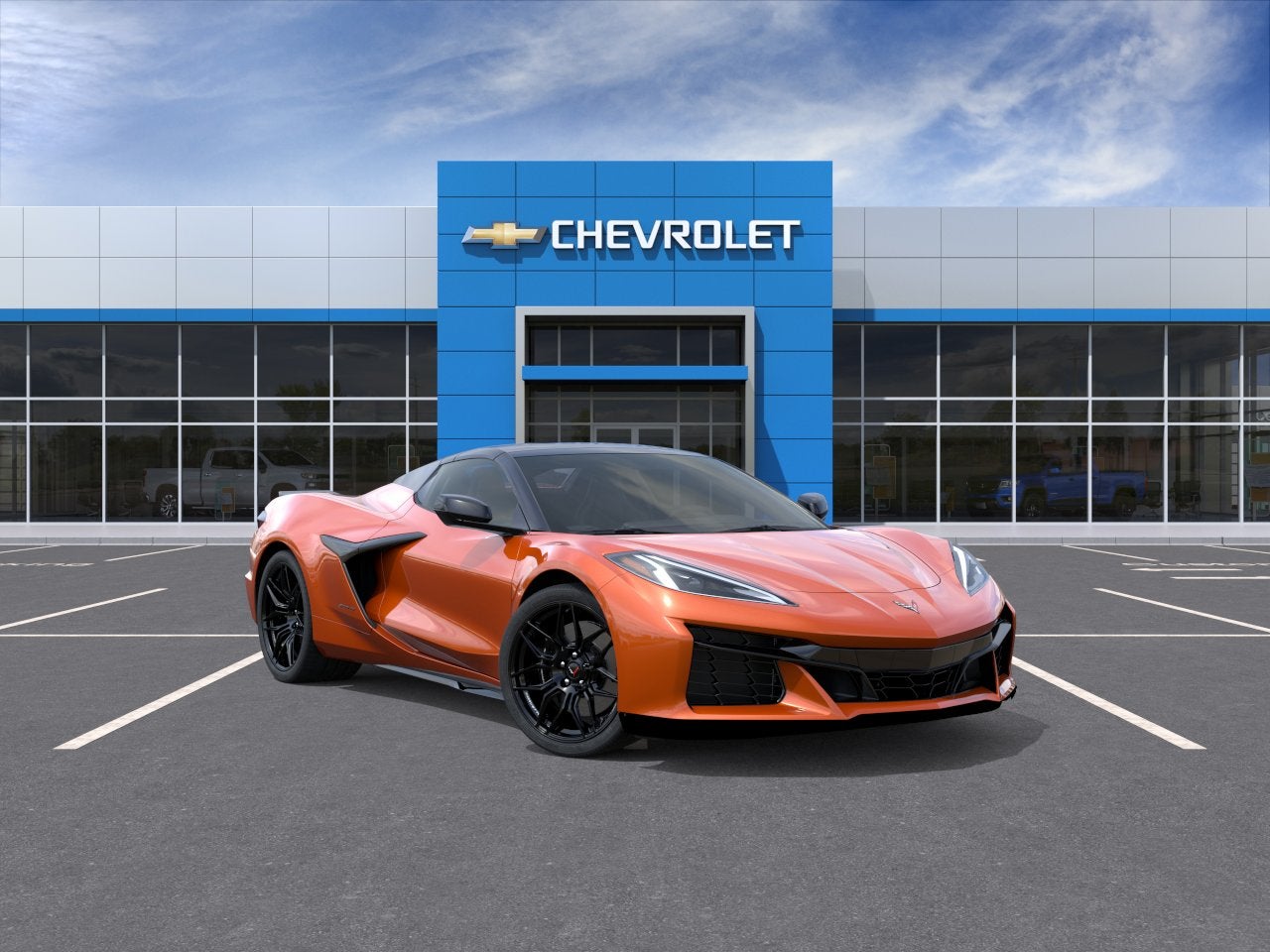 2026 Chevrolet Corvette Z06 Convertible 1LZ's photo