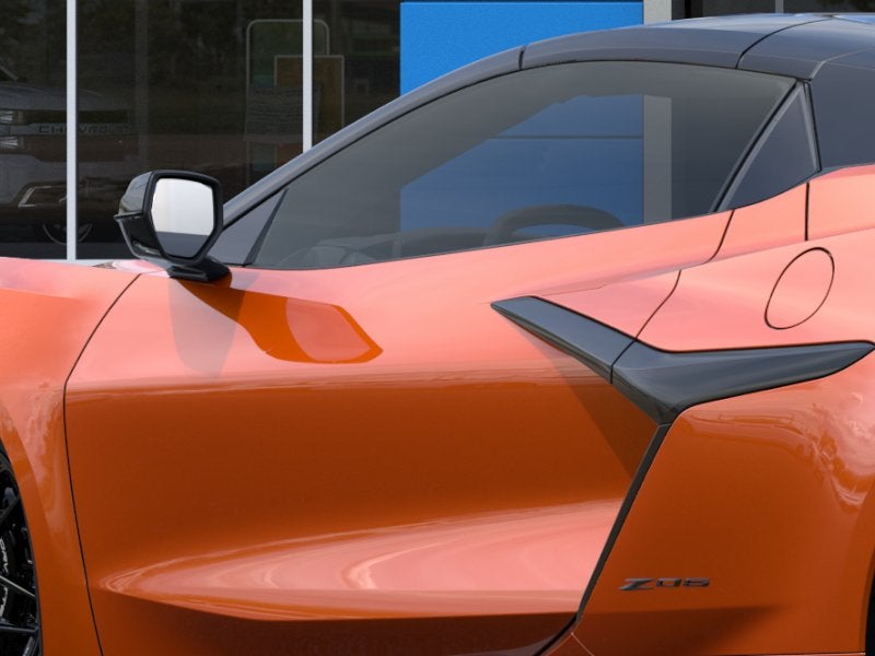 2026 Chevrolet Corvette Z06 1LZ