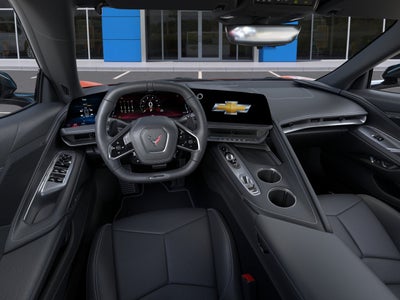 2026 Chevrolet Corvette Z06 1LZ