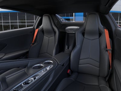 2026 Chevrolet Corvette Z06 1LZ
