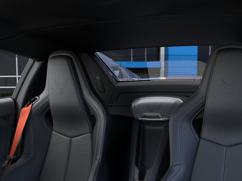 2026 Chevrolet Corvette Z06 1LZ