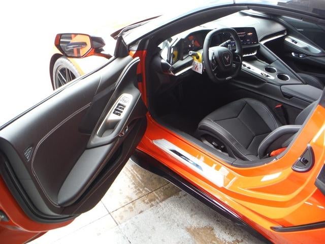 2026 Chevrolet Corvette Z06 1LZ
