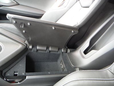 2026 Chevrolet Corvette Z06 1LZ