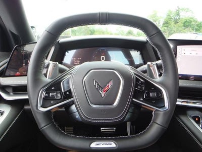2026 Chevrolet Corvette Z06 1LZ