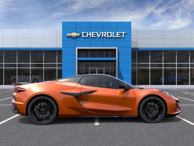 2026 Chevrolet Corvette Z06 1LZ