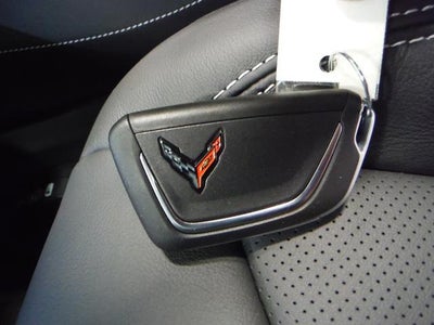 2026 Chevrolet Corvette Z06 1LZ