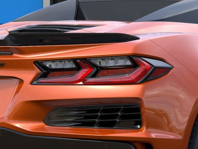 2026 Chevrolet Corvette Z06 1LZ
