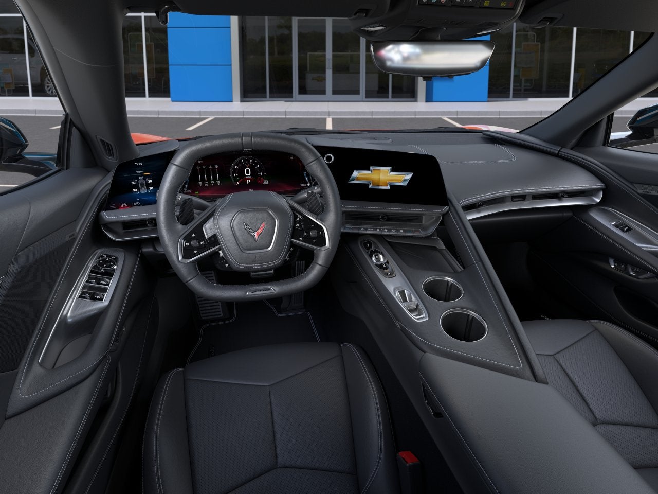 2026 Chevrolet Corvette Z06 1LZ