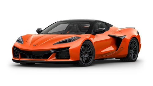 2026 Chevrolet Corvette Z06 1LZ