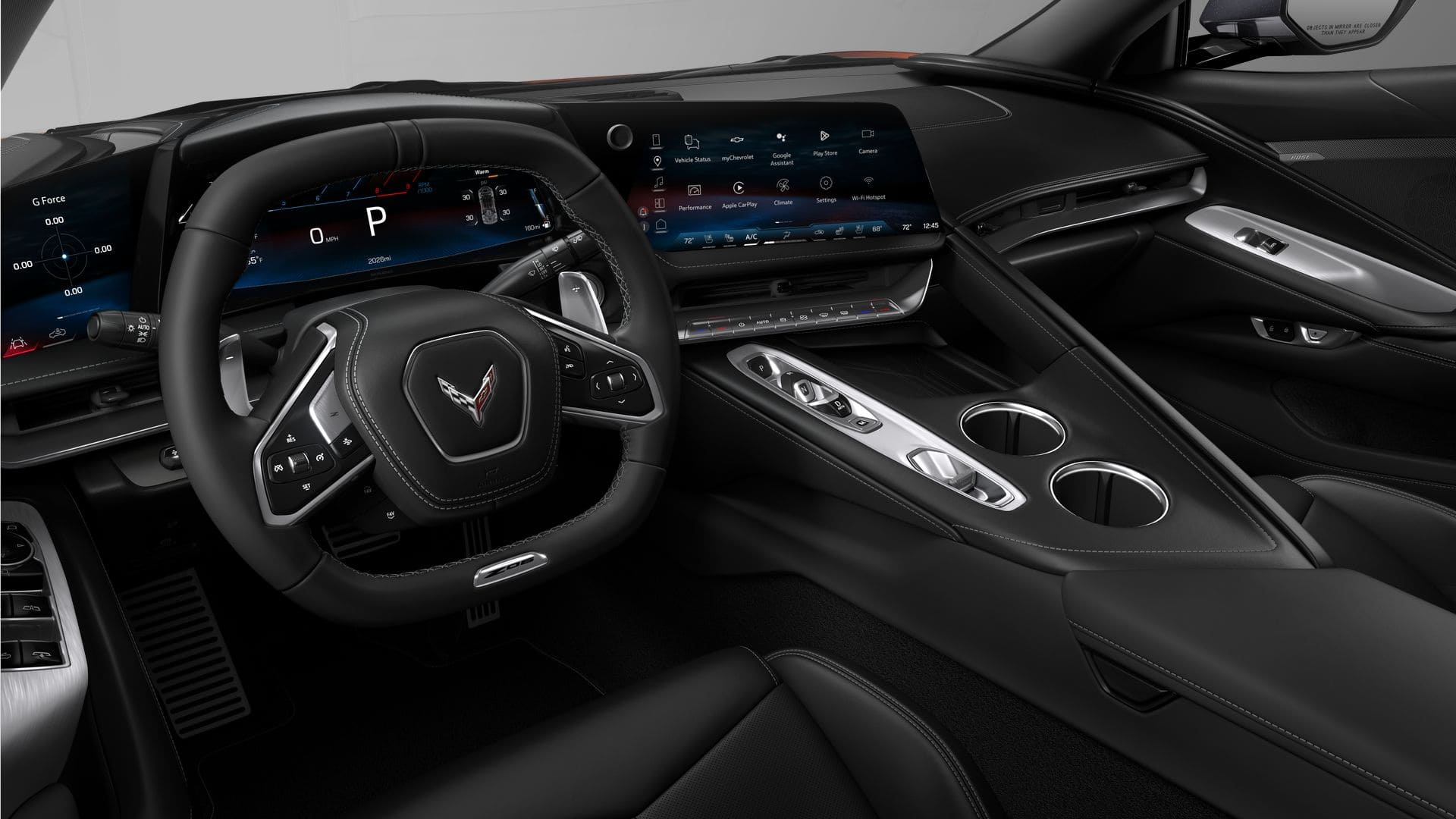 2026 Chevrolet Corvette Z06 1LZ