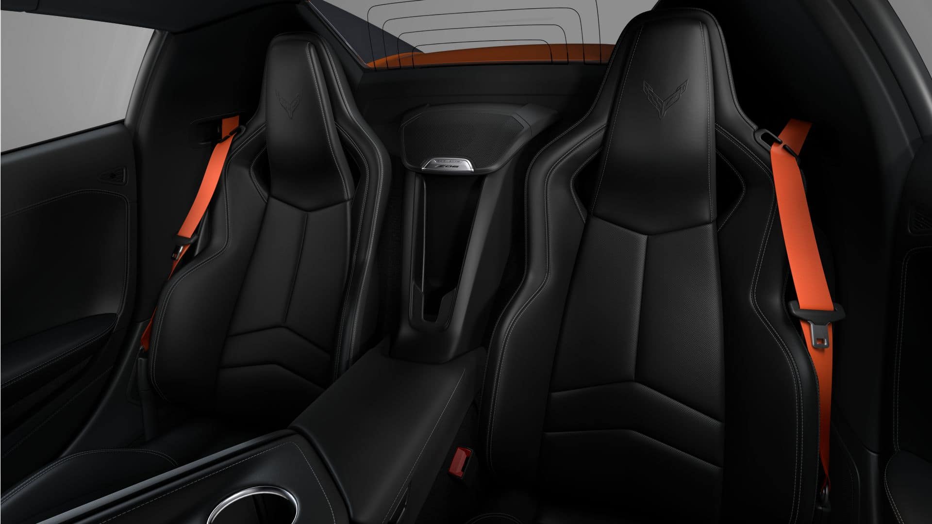 2026 Chevrolet Corvette Z06 1LZ