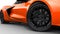 2026 Chevrolet Corvette Z06 1LZ