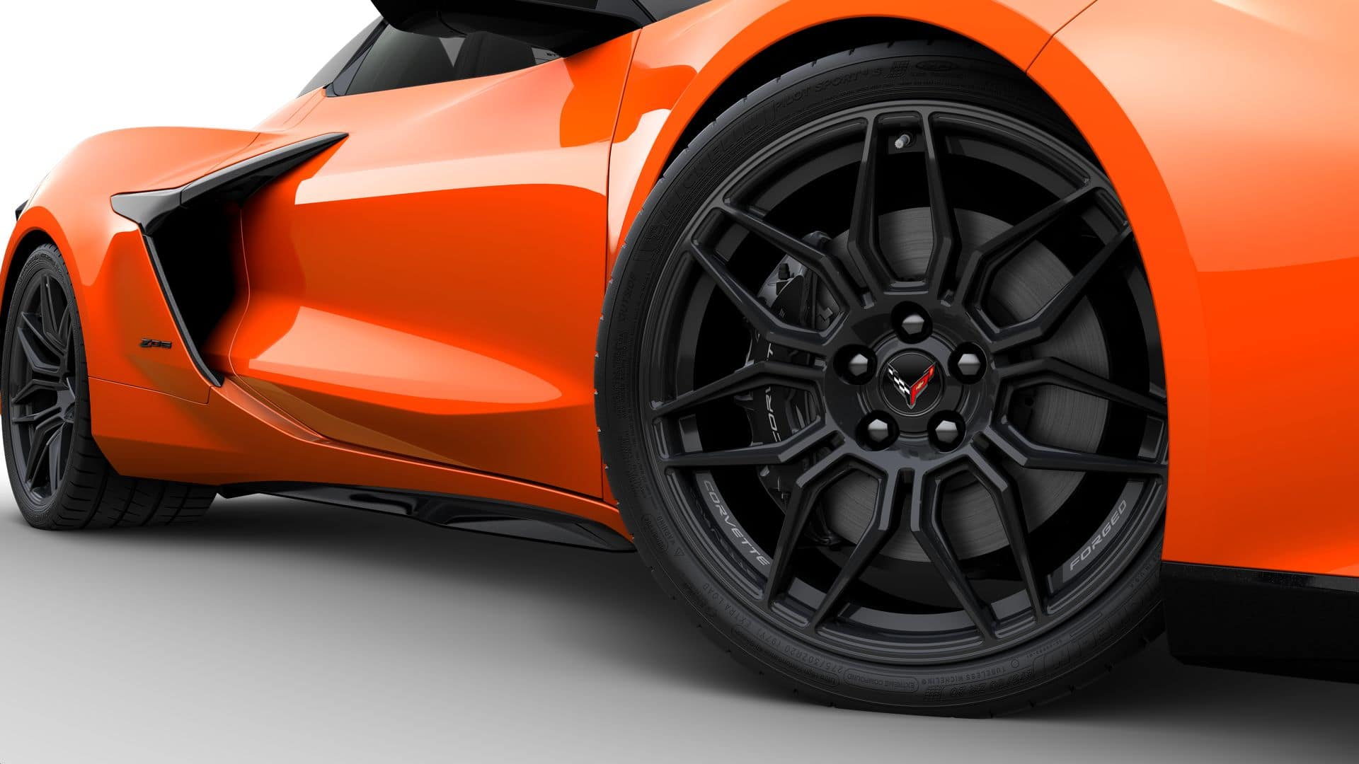 2026 Chevrolet Corvette Z06 1LZ