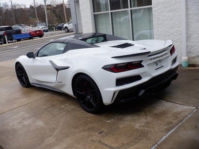 2023 Chevrolet Corvette Z06 2LZ