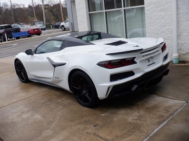2023 Chevrolet Corvette Z06 2LZ