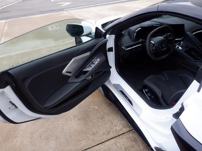 2023 Chevrolet Corvette Z06 2LZ