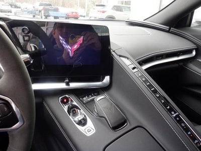 2023 Chevrolet Corvette Z06 2LZ