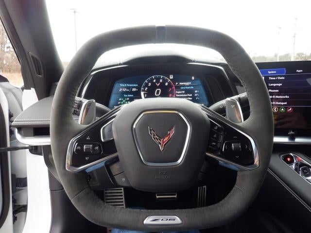 2023 Chevrolet Corvette Z06 2LZ