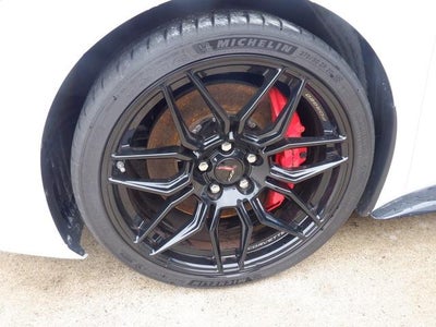 2023 Chevrolet Corvette Z06 2LZ