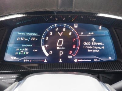 2023 Chevrolet Corvette Z06 2LZ