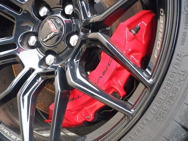 2023 Chevrolet Corvette Z06 2LZ