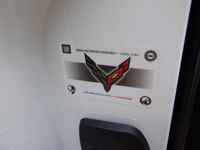 2023 Chevrolet Corvette Z06 2LZ