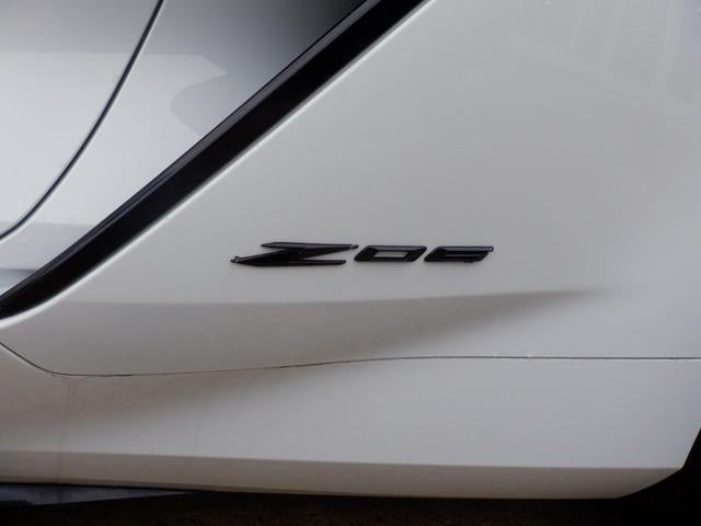 2023 Chevrolet Corvette Z06 2LZ