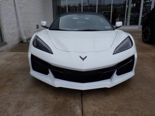 2023 Chevrolet Corvette Z06 2LZ