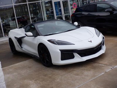 2023 Chevrolet Corvette Z06 2LZ