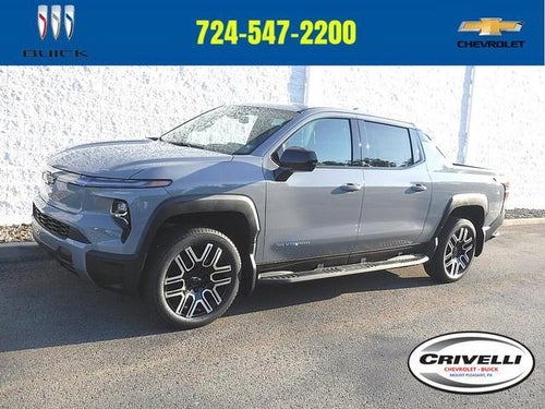 2026 Chevrolet Silverado EV LT - Standard Range