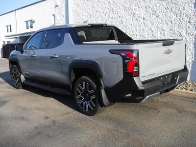 2026 Chevrolet Silverado EV LT - Standard Range