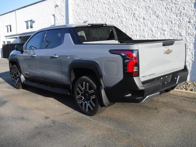 2026 Chevrolet Silverado EV LT - Standard Range