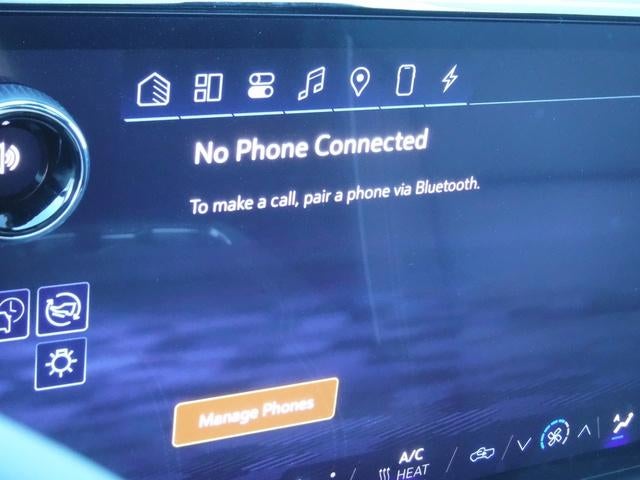 2026 Chevrolet Silverado EV LT - Standard Range