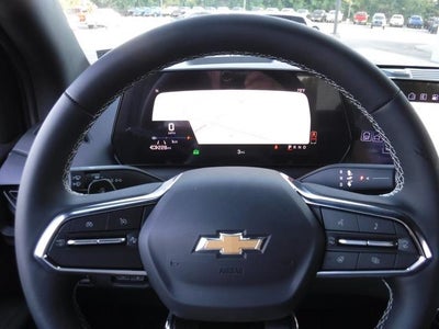 2026 Chevrolet Silverado EV LT - Standard Range