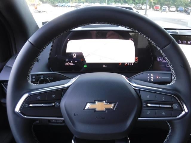 2026 Chevrolet Silverado EV LT - Standard Range