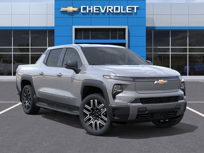 2026 Chevrolet Silverado EV LT - Standard Range