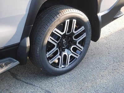 2026 Chevrolet Silverado EV LT - Standard Range