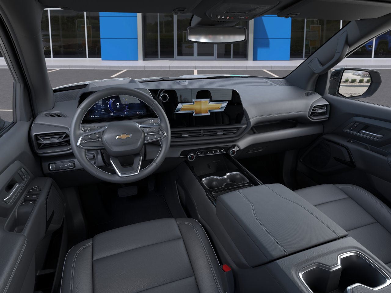 2026 Chevrolet Silverado EV LT - Standard Range