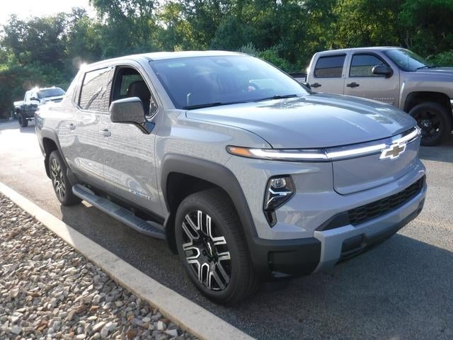 2026 Chevrolet Silverado EV LT - Standard Range