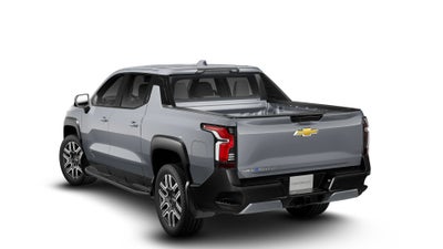 2026 Chevrolet Silverado EV LT - Standard Range